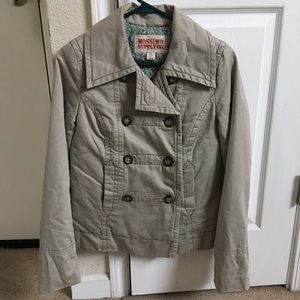 SOLD Mossimo Pea coat